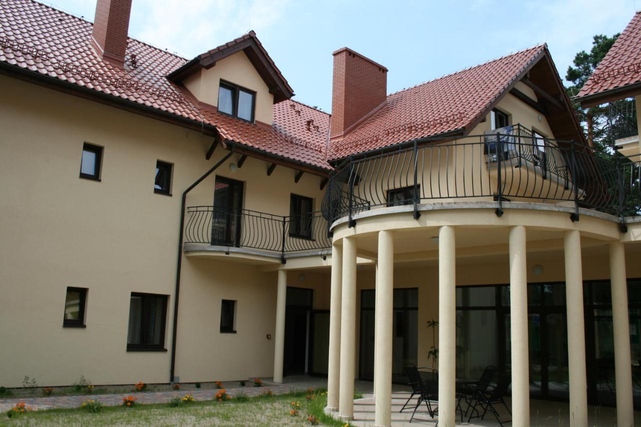 Villa Dolce Vita Мжежино Экстерьер фото