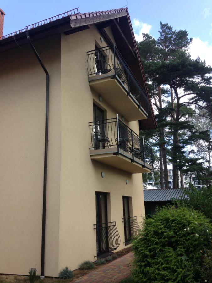 Villa Dolce Vita Мжежино Экстерьер фото