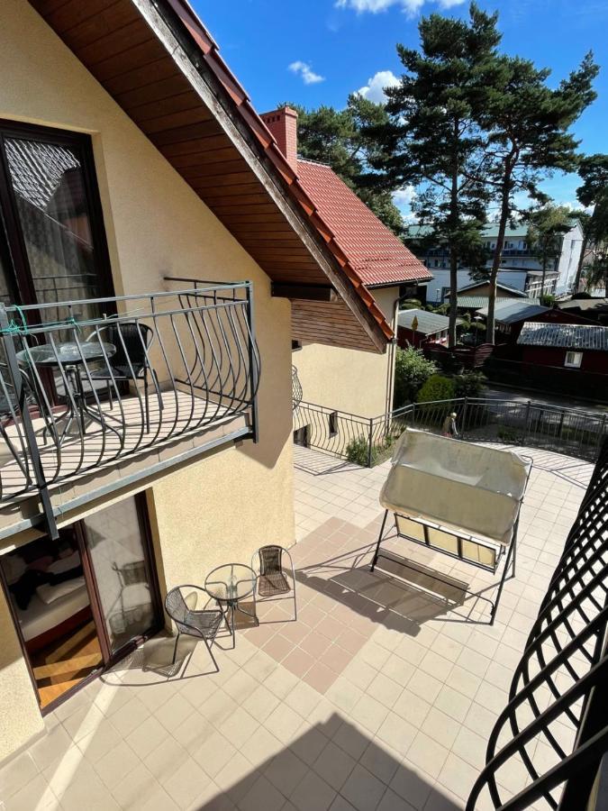 Villa Dolce Vita Мжежино Экстерьер фото