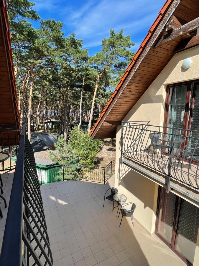 Villa Dolce Vita Мжежино Экстерьер фото