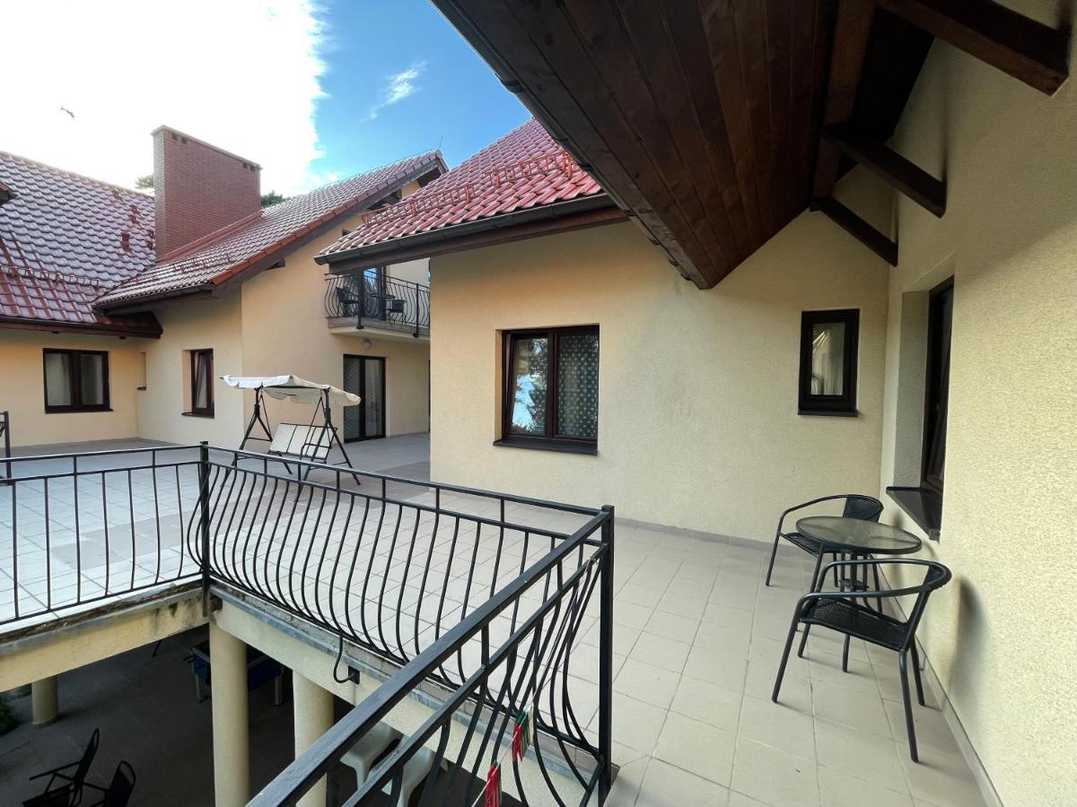 Villa Dolce Vita Мжежино Экстерьер фото