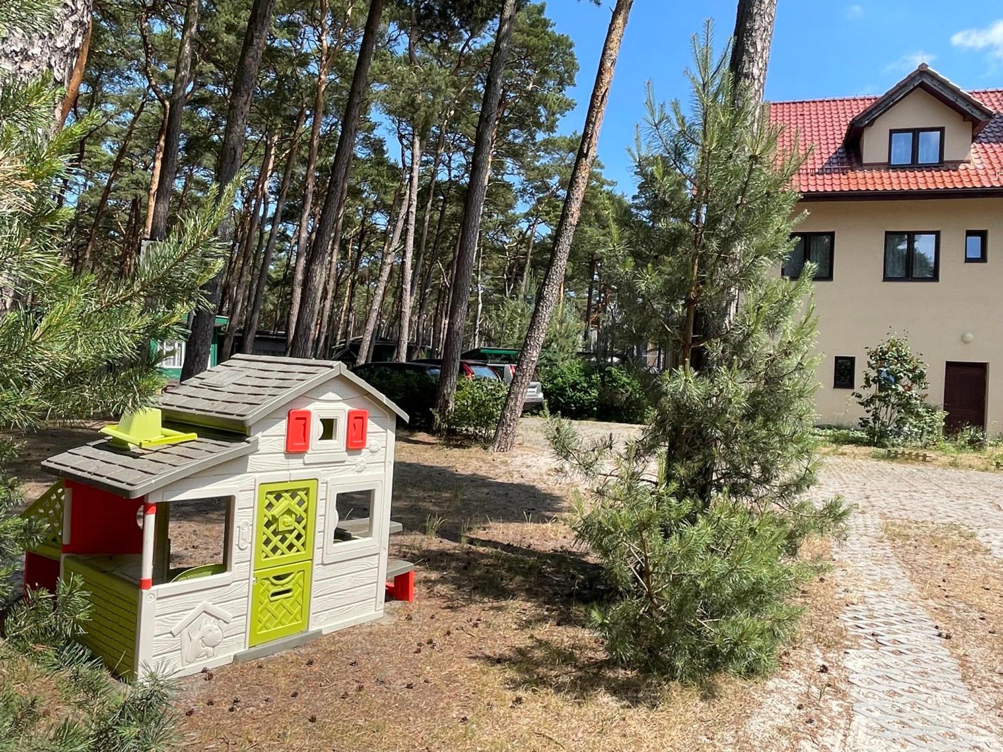 Villa Dolce Vita Мжежино Экстерьер фото