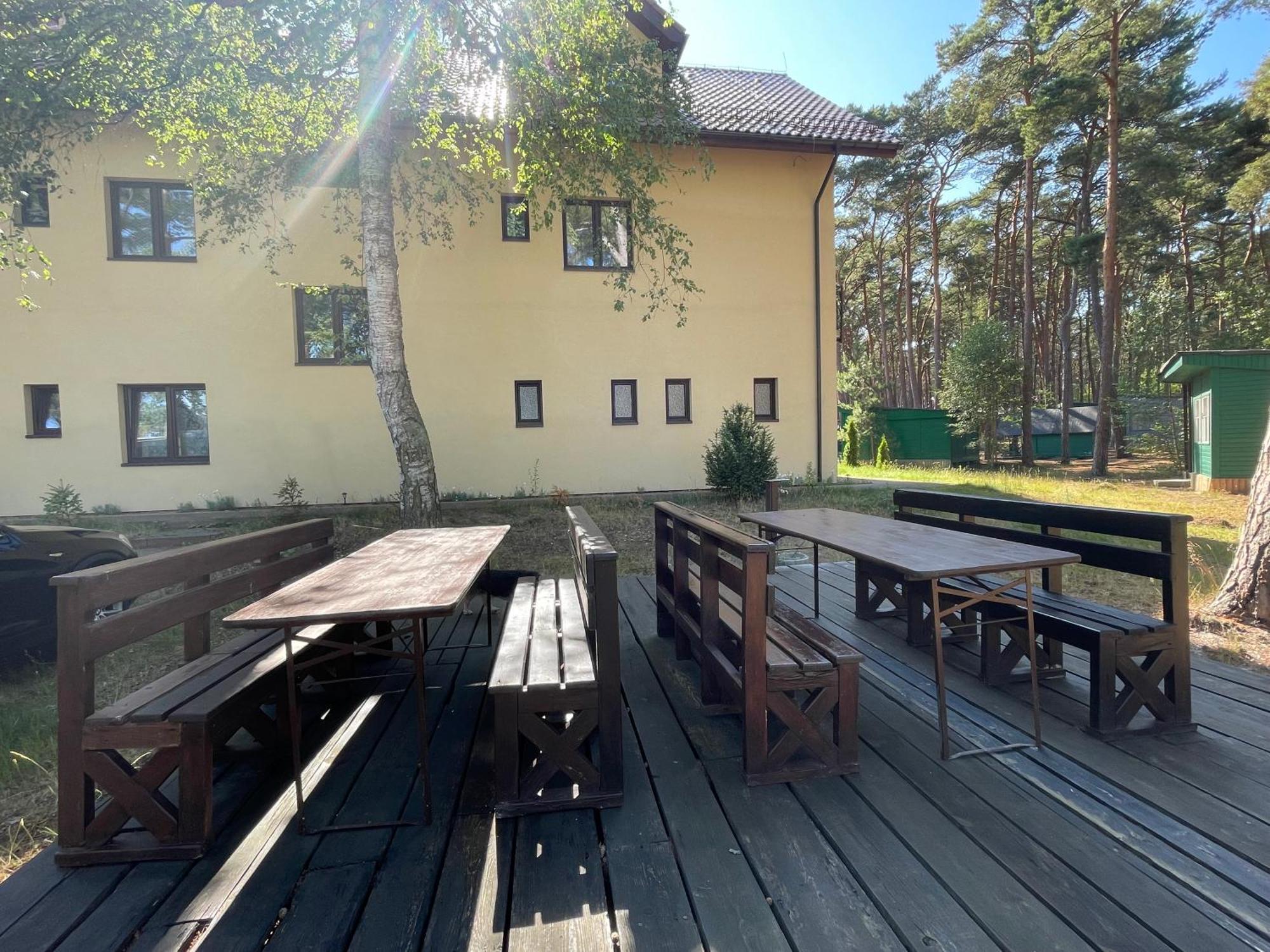Villa Dolce Vita Мжежино Экстерьер фото