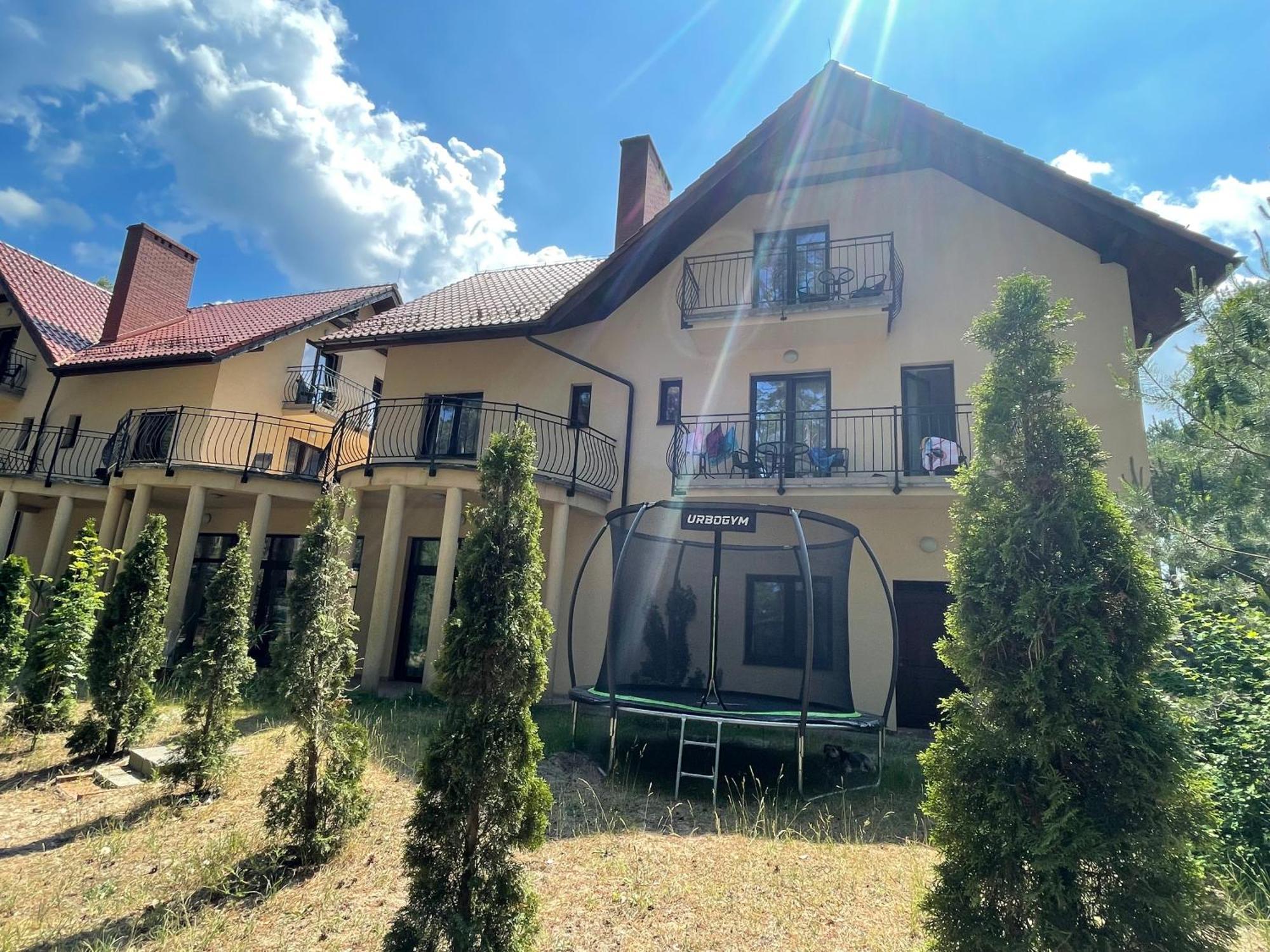 Villa Dolce Vita Мжежино Экстерьер фото
